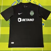 24-25 Sporting Lisbon Fourth Away Fans Version Thailand Quality