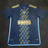24-25 Philadelphia home Fans Version Thailand Quality