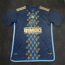 24-25 Philadelphia home Fans Version Thailand Quality