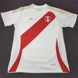2024 Peru home Fans Version Thailand Quality