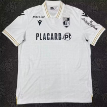 24-25 Vitória Sport Clube home Fans Version Thailand Quality