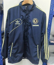 24-25 Chelsea Windbreaker Soccer Jacket