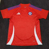 2024 Chile home Fans Version Thailand Quality