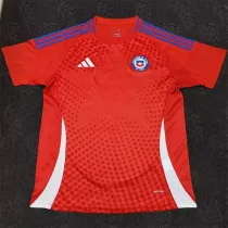 2024 Chile home Fans Version Thailand Quality