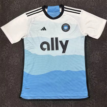 24-25 Charlotte FC home Fans Version Thailand Quality