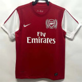 11-12 Arsenal home Retro Jersey Thailand Quality