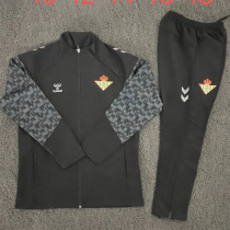 Young 24-25 Real Betis Sweater tracksuit set