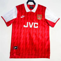 93-94 Arsenal home Retro Jersey Thailand Quality