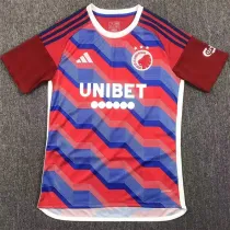24-25 F.C. K benhavn Third Away Fans Version Thailand Quality