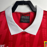 93-94 Arsenal home Retro Jersey Thailand Quality