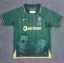 24-25 Sporting Lisbon (Special Edition) Fans Version Thailand Quality