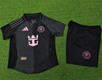 Player Version Kids kit 25-16 Inter Miami CF Away Thailand Quality