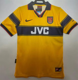97-9 Arsenal Away Retro Jersey Thailand Quality