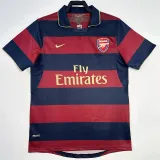 07-08 Arsenal Third Away Retro Jersey Thailand Quality