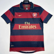 07-08 Arsenal Third Away Retro Jersey Thailand Quality