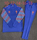 Young 24-25 Celta de Vigo (Blue) Sweater tracksuit set