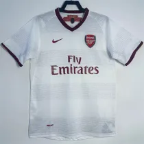07-08 Arsenal Away Retro Jersey Thailand Quality
