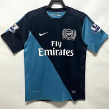 11-12 Arsenal Away Retro Jersey Thailand Quality