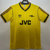 86-88 Arsenal Away Retro Jersey Thailand Quality