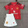 Kids kit 25-26 Manchester United home Thailand Quality