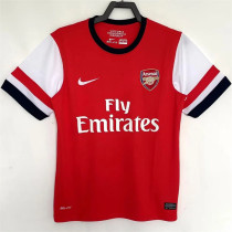 12-13 Arsenal home Retro Jersey Thailand Quality