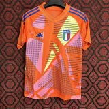 2024 Italy (Goalkeeper) Fans Version Thailand Quality