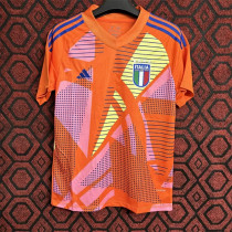 2024 Italy (Goalkeeper) Fans Version Thailand Quality