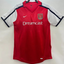 01-02 Arsenal home Retro Jersey Thailand Quality