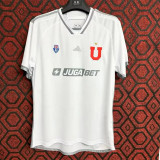 24-25 Universidad de Chile Away Fans Version Thailand Quality