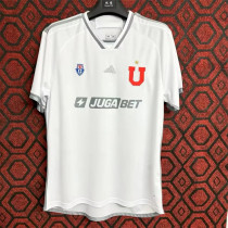 24-25 Universidad de Chile Away Fans Version Thailand Quality