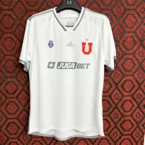 24-25 Universidad de Chile Away Fans Version Thailand Quality