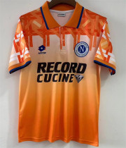 1994 SSC Napoli Away Retro Jersey Thailand Quality Soccer Jersey