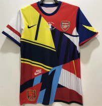2014 Arsenal (FA Cup) Retro Jersey Thailand Quality
