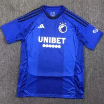 24-25 F.C. K benhavn Away Fans Version Thailand Quality