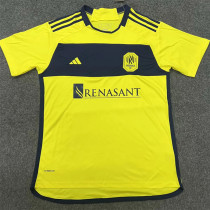 24-25 Nashville home Fans Version Thailand Quality