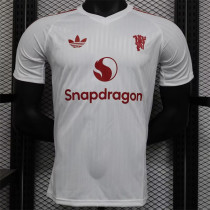 24-25 Manchester United (Training clothes) Player Version Thailand Quality