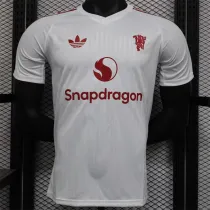 24-25 Manchester United (Training clothes) Player Version Thailand Quality