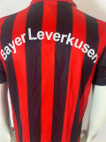 01-02 Leverkusen home Retro Jersey Thailand Quality