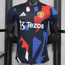 24-25 Manchester United (Training clothes) Player Version Thailand Quality