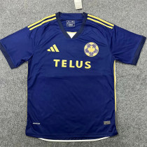 24-25 Vancouver home Fans Version Thailand Quality