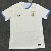 2024 Uruguay Away Fans Version Thailand Quality