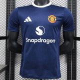 24-25 Manchester United (Training clothes) Player Version Thailand Quality