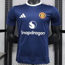 24-25 Manchester United (Training clothes) Player Version Thailand Quality