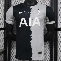 25-26 Tottenham Hotspur Third Away Player Version Thailand Quality