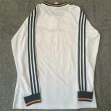 Long sleeve1996 Germany home Retro Jersey Thailand Quality