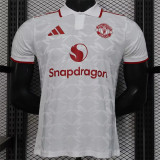 25-26 Manchester United (Special Edition) Player Version Thailand Quality