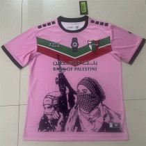 24-25 Palestino (Special Edition) Fans Version Thailand Quality