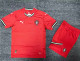 2025 Portugal home Adult Jersey & Short Set Quality