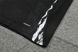 Player Version 24-25 Arsenal black Adult Sweater tracksuit set