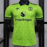 24-25 Manchester United (Training clothes) Player Version Thailand Quality